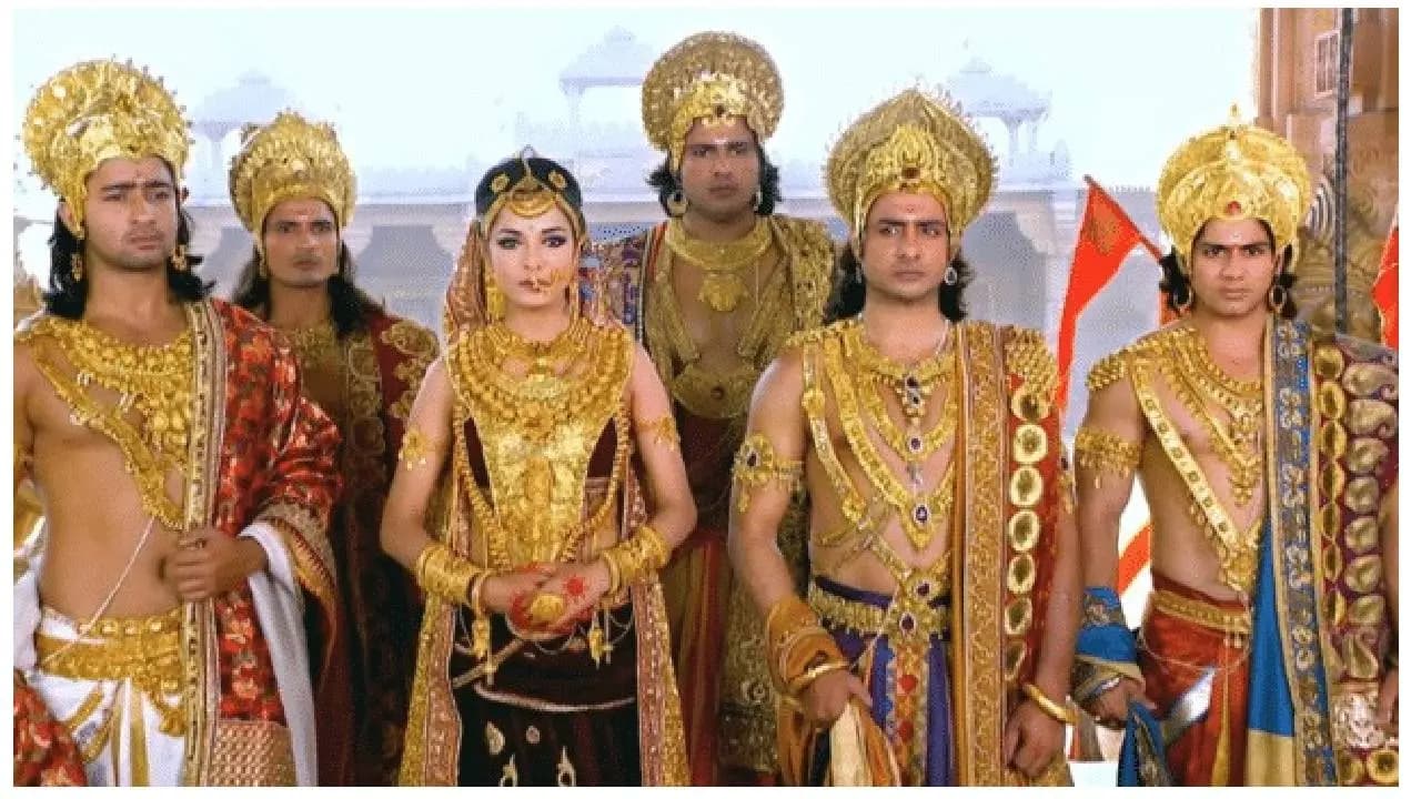 আজ কোথায় ২০১৩-র ‘মহাভারত’-এর তারকারা?