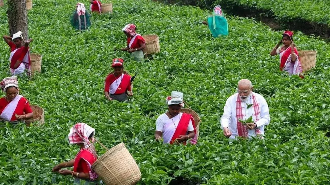 Pradhan Mantri Cha Shramik Protsahan Yojana Big Announcement: CM Suvendu Adhikari Announced This Government Schemes To Begin Soon Check Its Benefits