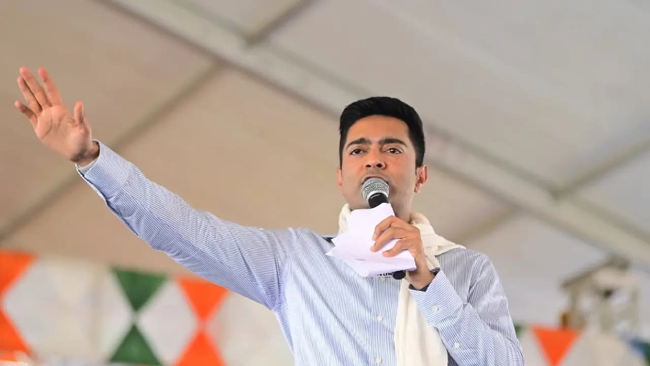 Abhishek Banerjee big update: a letter was sent to Abhishek Banerjee from Speakers office