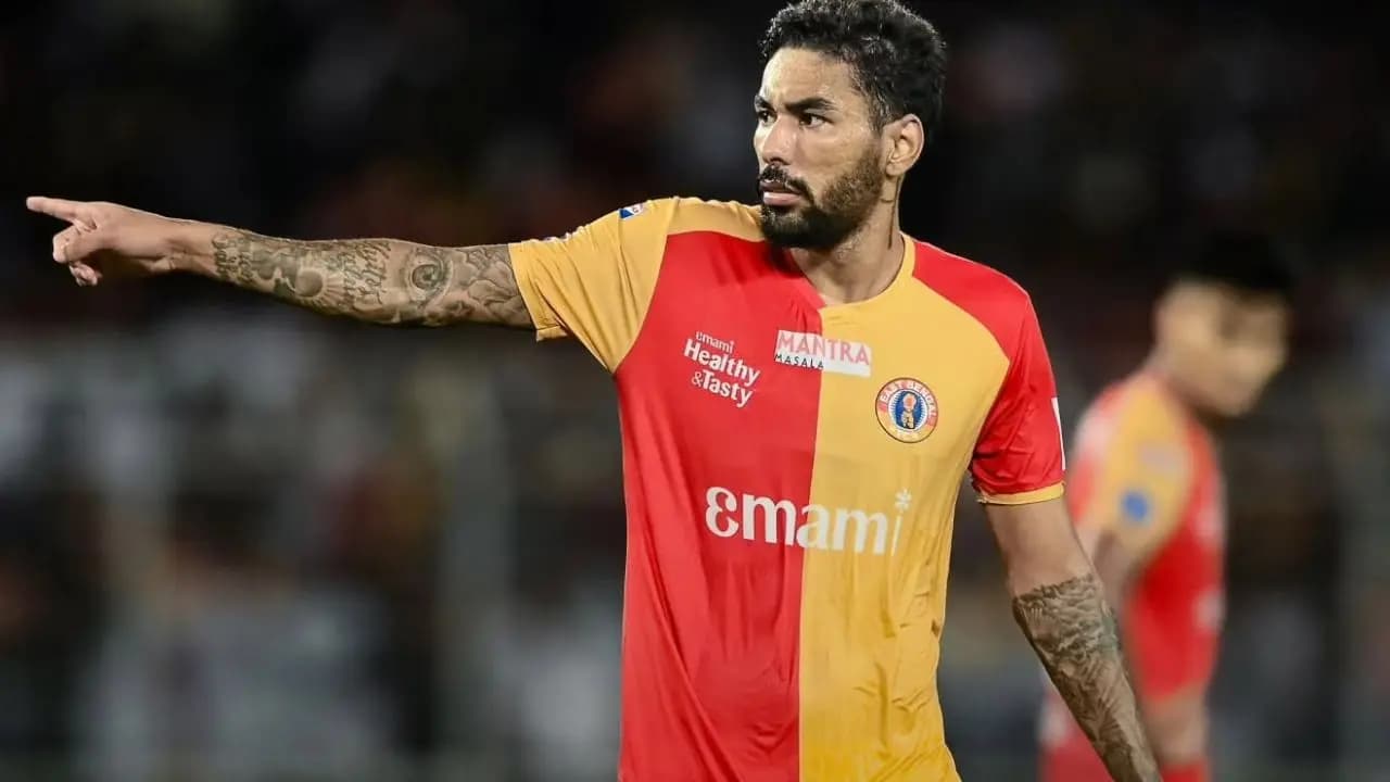 Miguel breaks his silence and say good bye to the East Bengal Fans