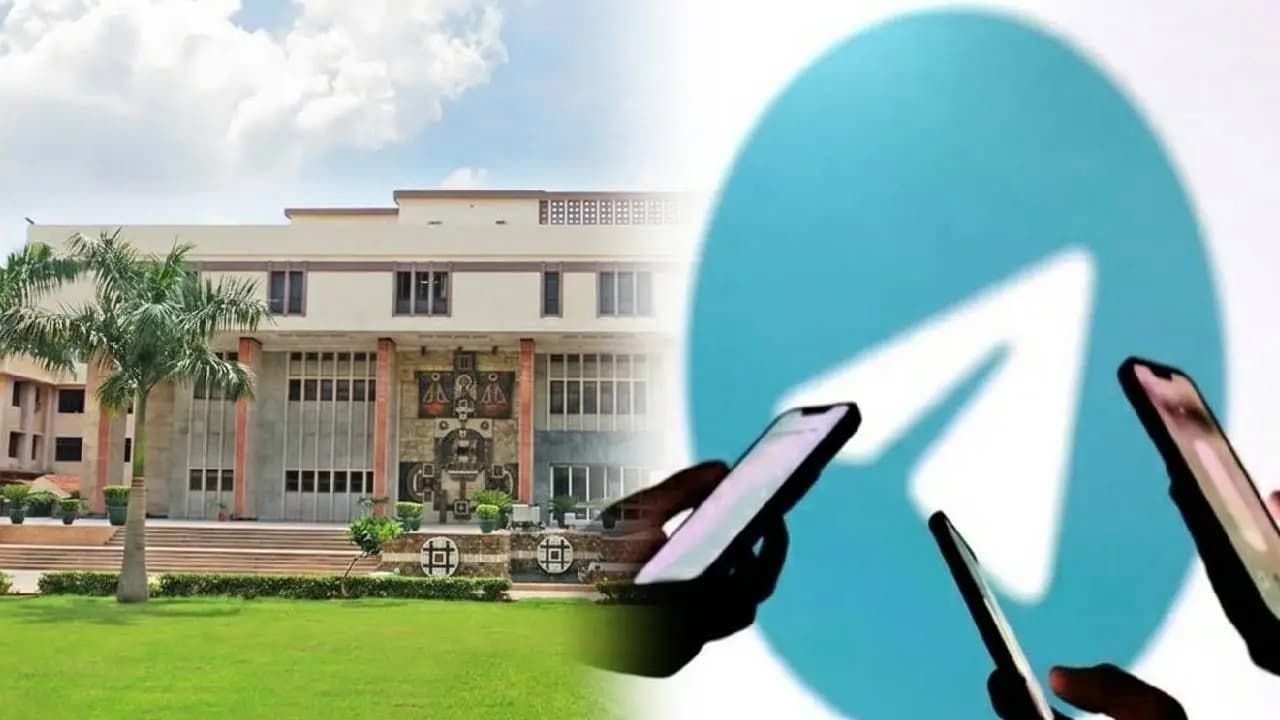Telegram moves Delhi HC against Centres temporary block order ahead of NEET re-test 