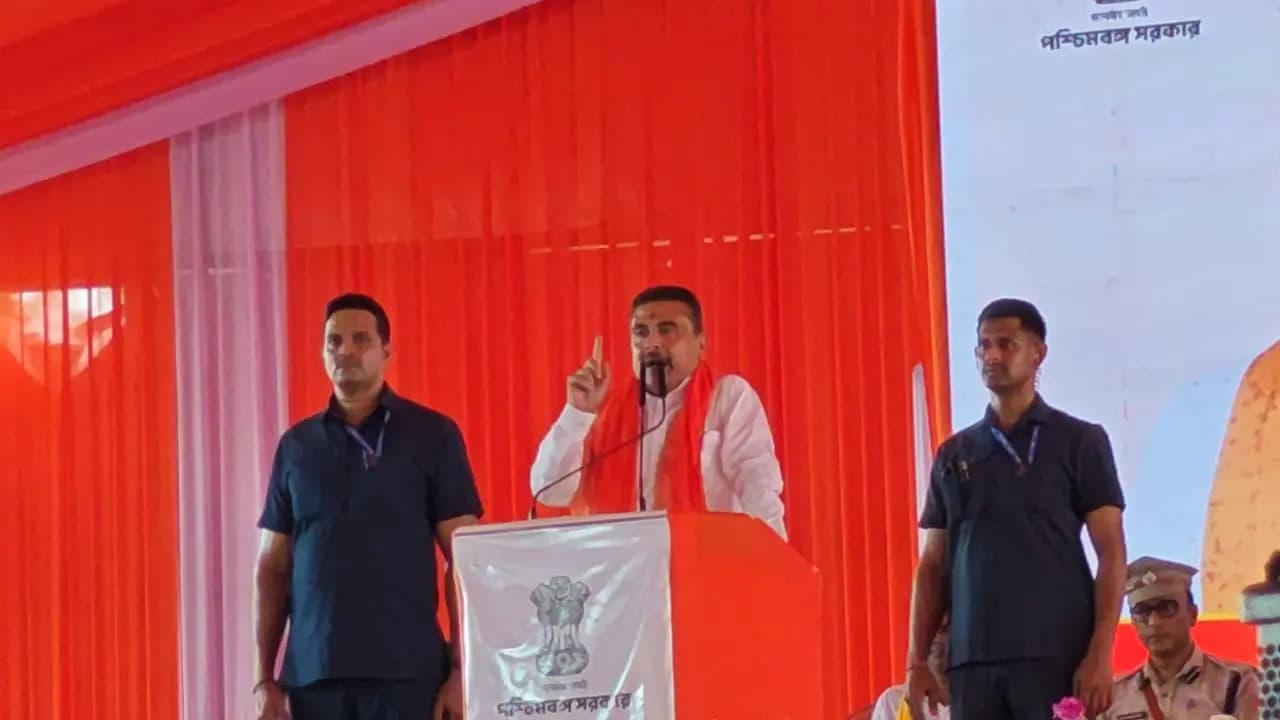 CM suvendu adhikari big announcement on education sector