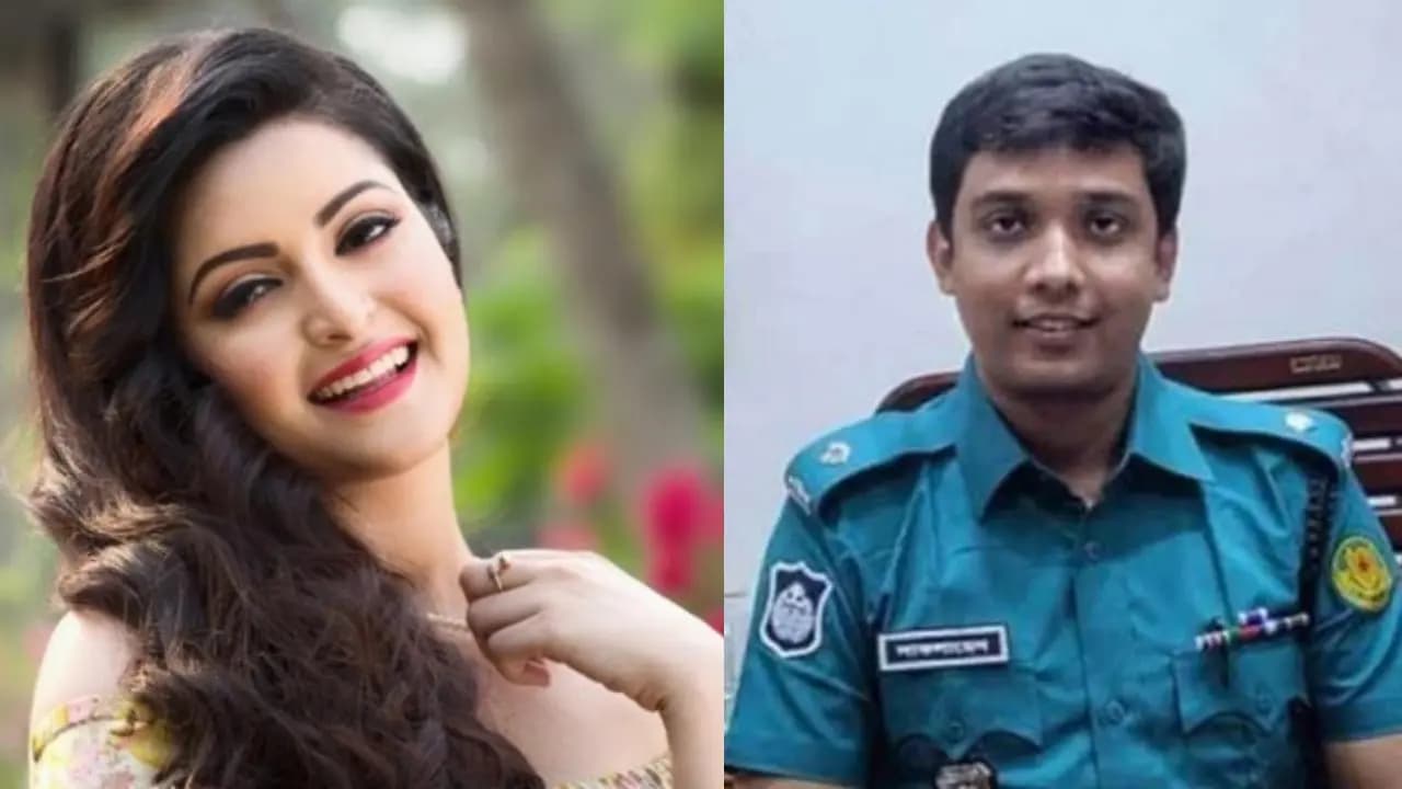 Pori Moni Case: Former DB Officer Golam Saklayen Sent to Compulsory Retirement Over Close Link 