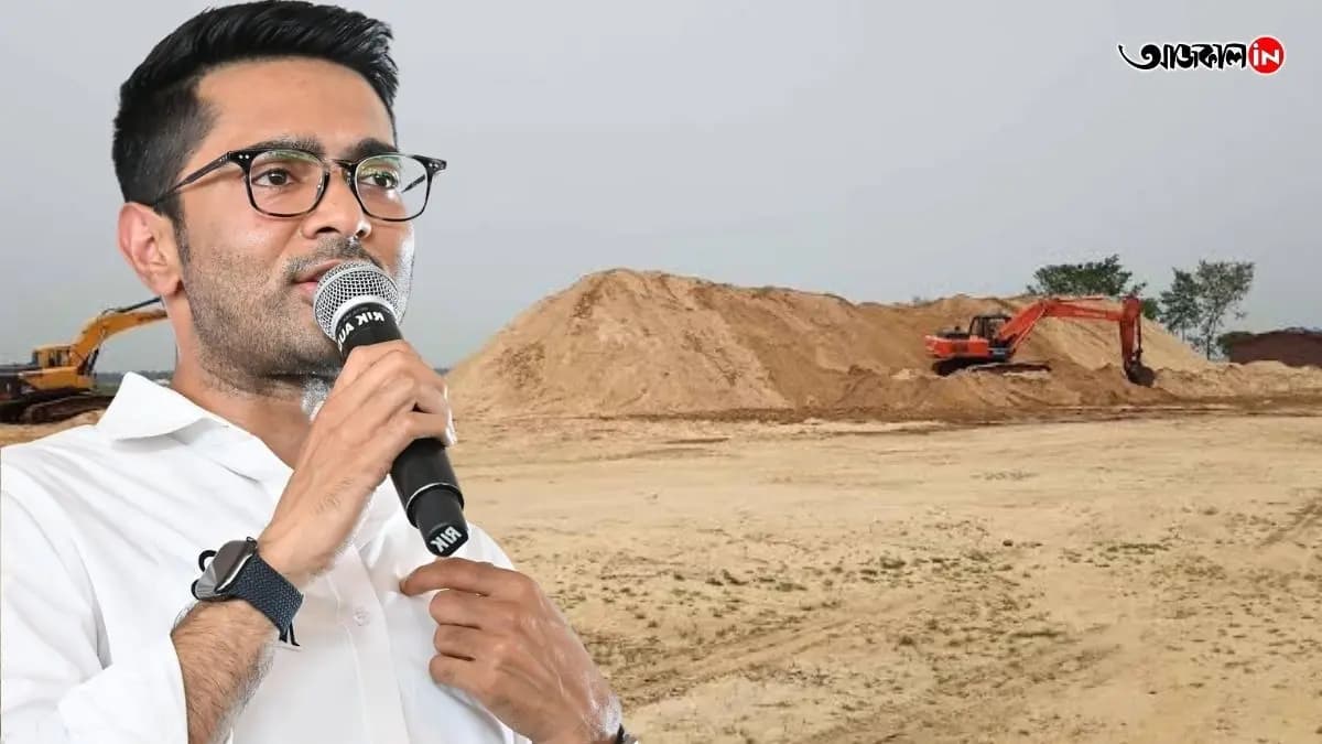 Abhishek Banerjee Huge of allegations against Diamond Harbour Trinamool MP Abhishek Banerjee 