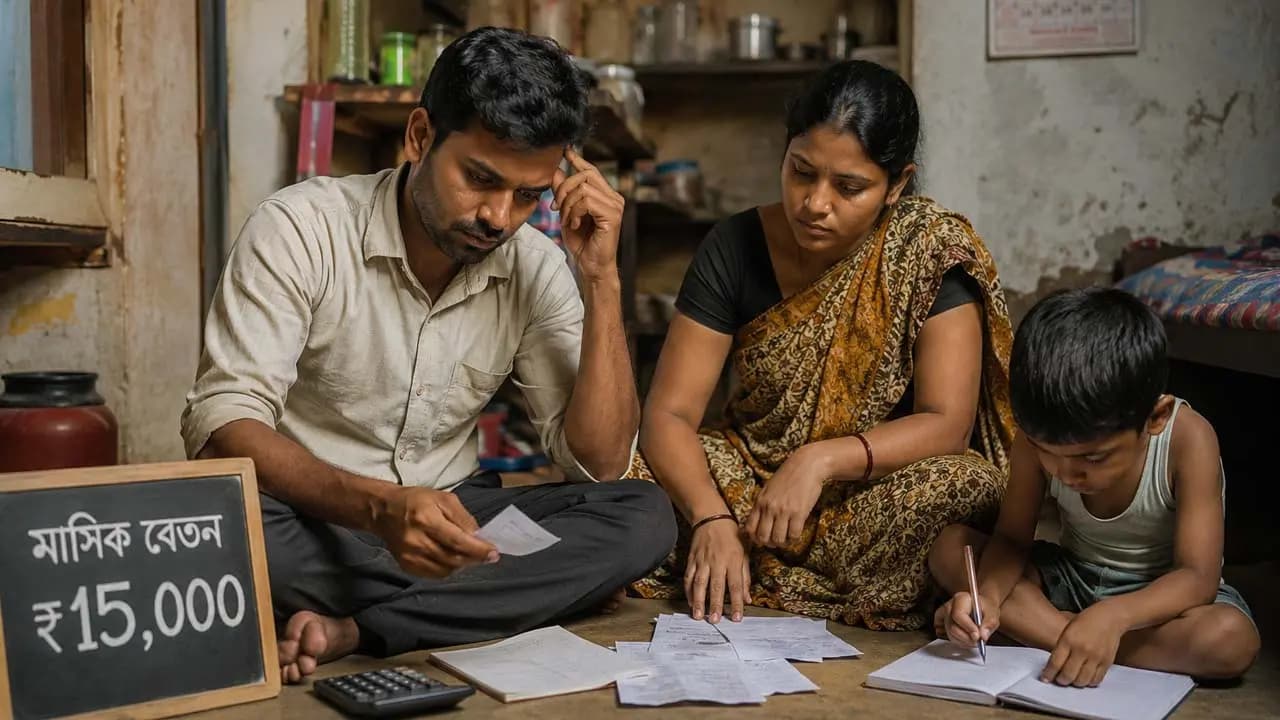 Living Well On Low Salary