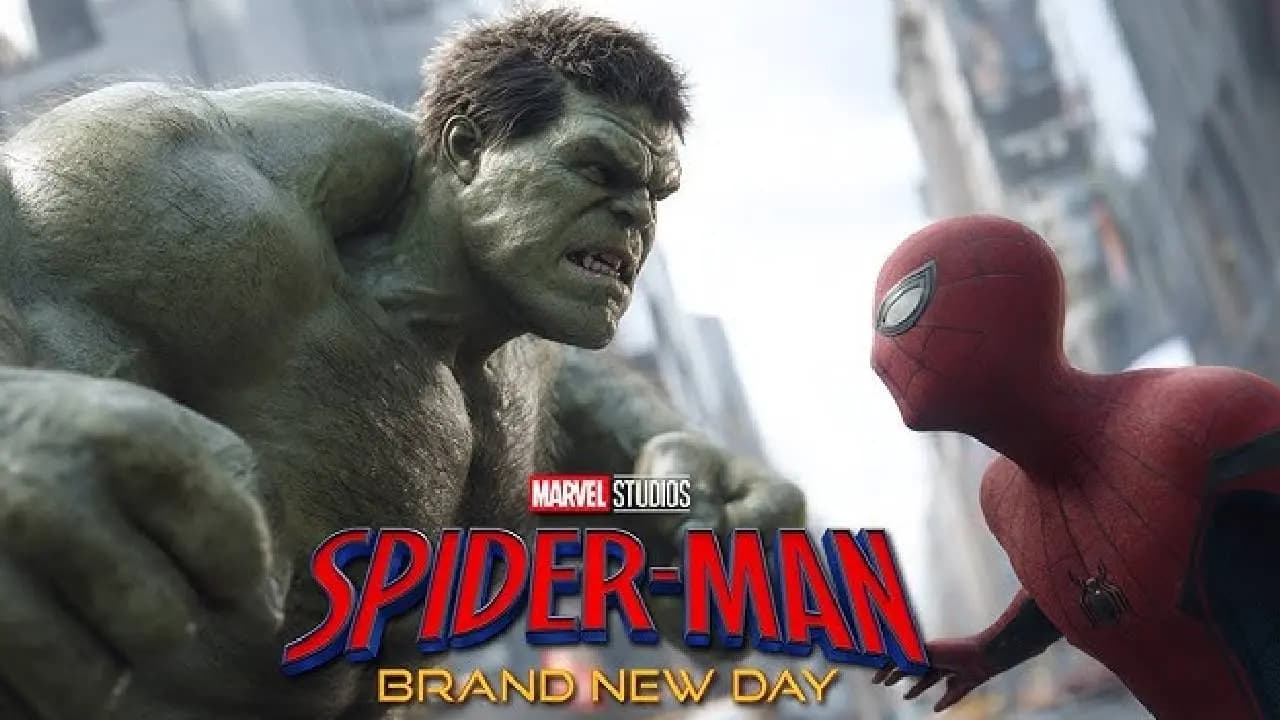 Spider Man: Brand New Day Trailer: Tom Holland Fights Mark Ruffalo s Hulk In Action Packed Spider Man