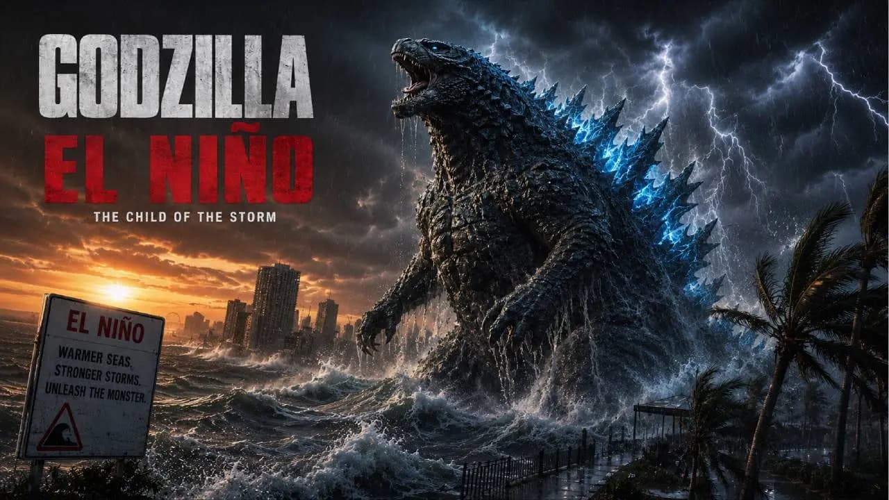 What Is Godzilla El Nino