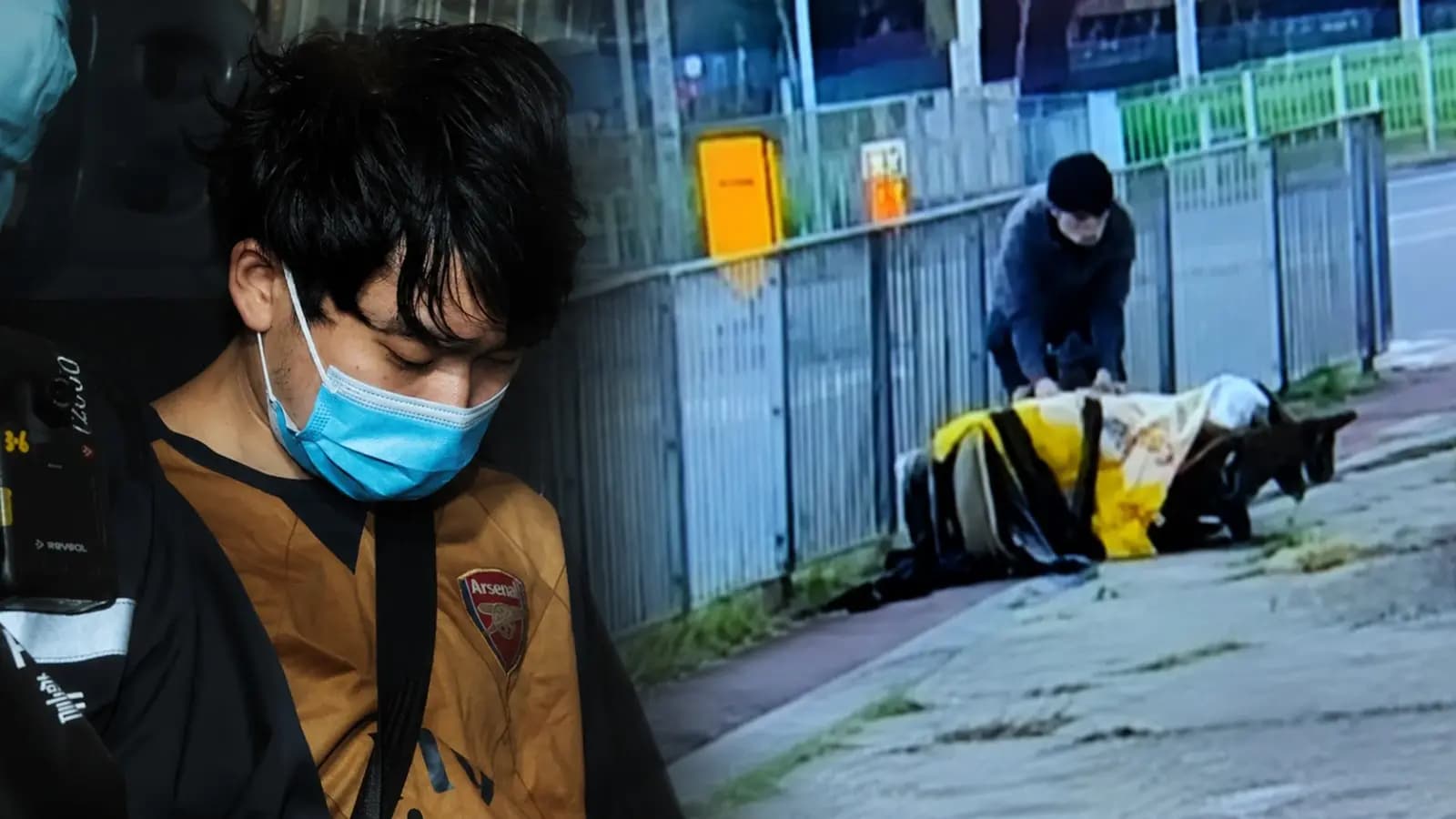 Hong Kong Man On Trial For Beating Girlfriend To Death With A Rod By Mistake To Help Her Lose Weight