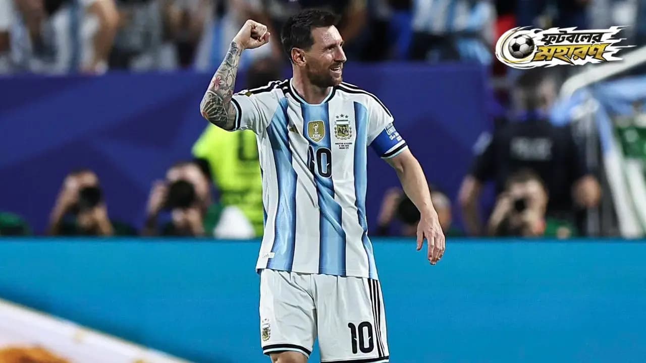 Will Lionel Messi now play for Brazil Instead of Argentina Brazil President Lulas appeal sparks massive buzz in World Football 