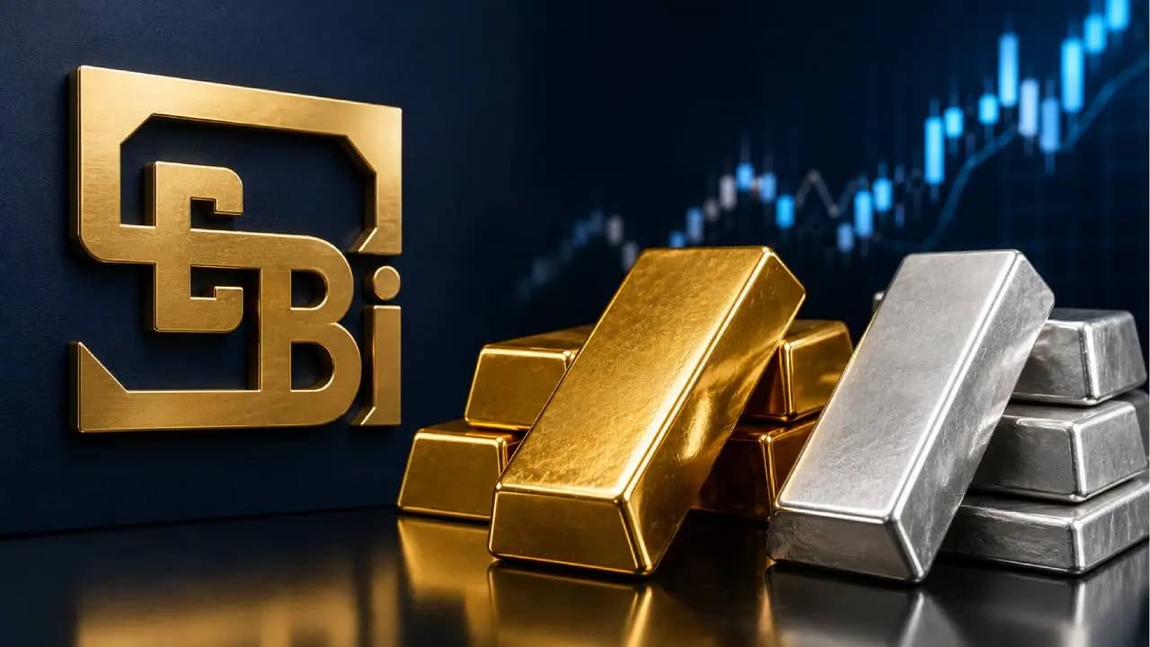 SEBI Revamps Gold and Silver ETF Trading with Dynamic Price Bands from September 1