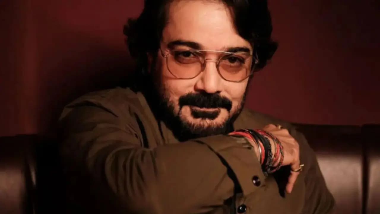 Prosenjit Chatterjee opens up on script theft allegations circulating after suman ghosh post