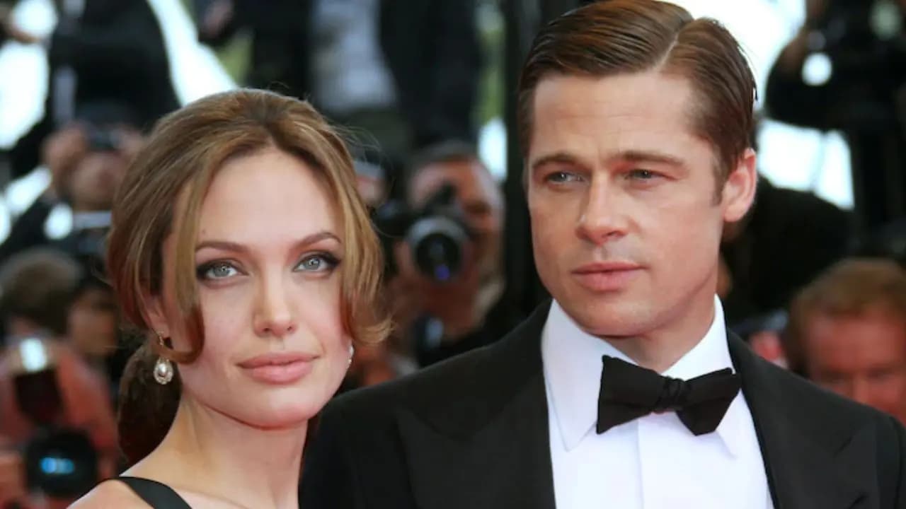 Angelina Jolie Brad Pitt Divorce: actress admits she Lost her spirit