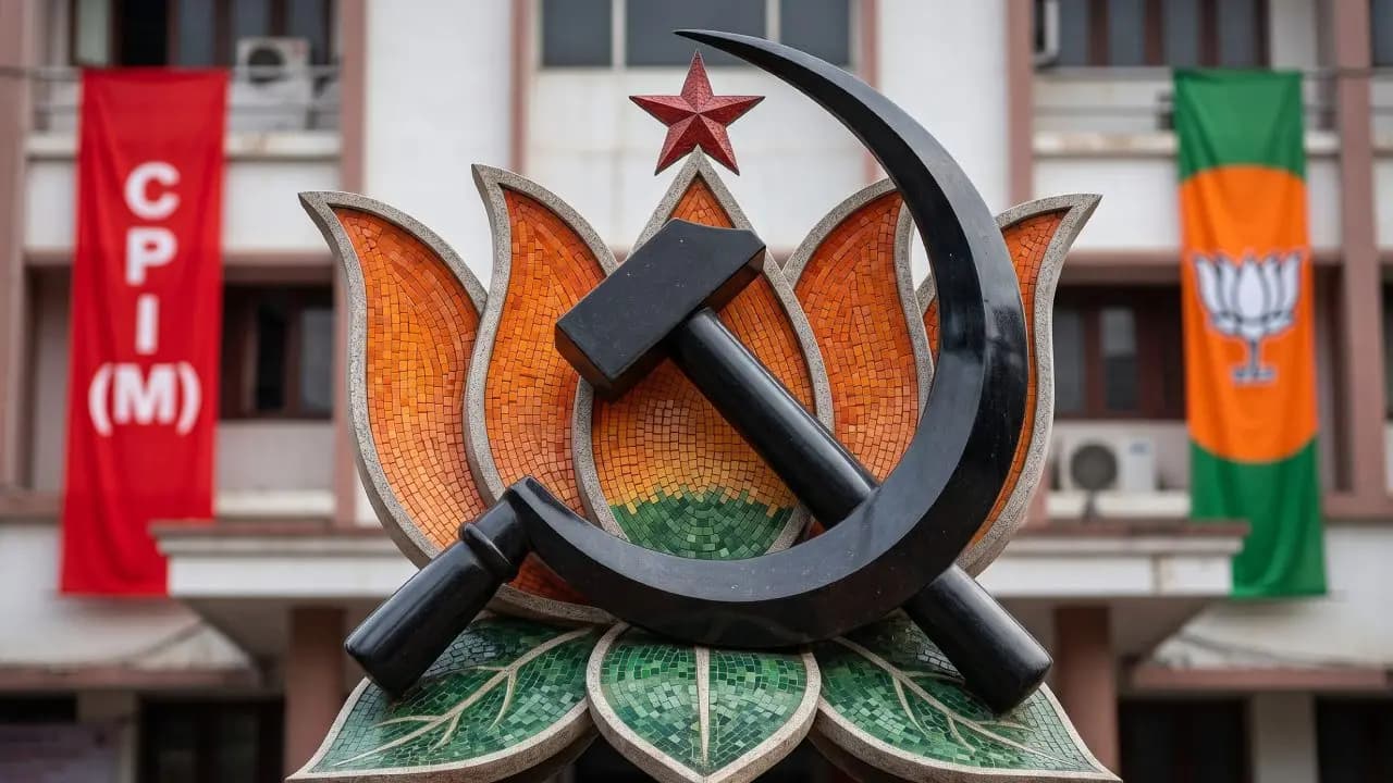 CPIM slams Hyderabads Trump road proposal