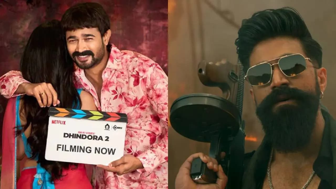 Bhuvan Bam begins filming for Dhindora season two Toxic likely pushed next year release 