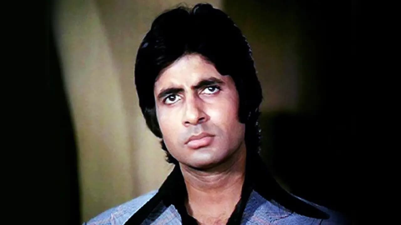 Amitabh Bachchan