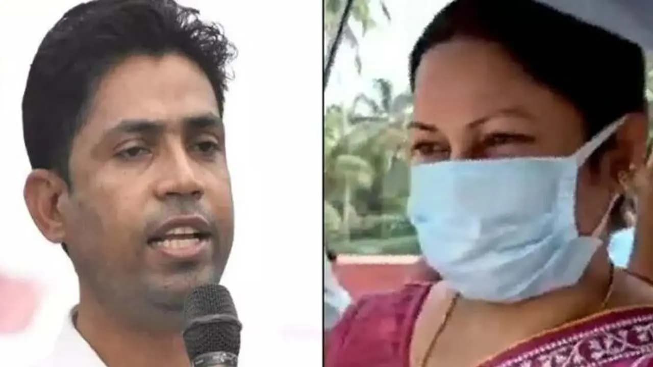 Falta TMC Leader Jahangir Khans Wife Sarina Bibi Arrested