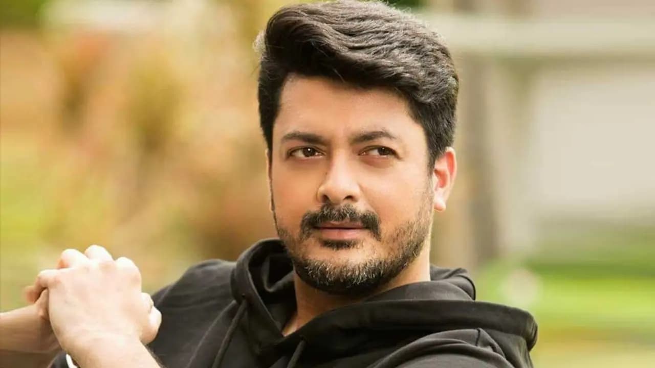 Jisshu sengupta talks about bengali film Abhimaan 