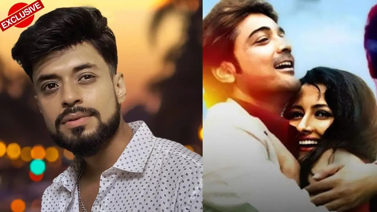 Prosenjit Chatterjee Rachna Banerjees superhit film Sabuj Saathi part 2 directed by swapan saha featuring arpon baanerjee