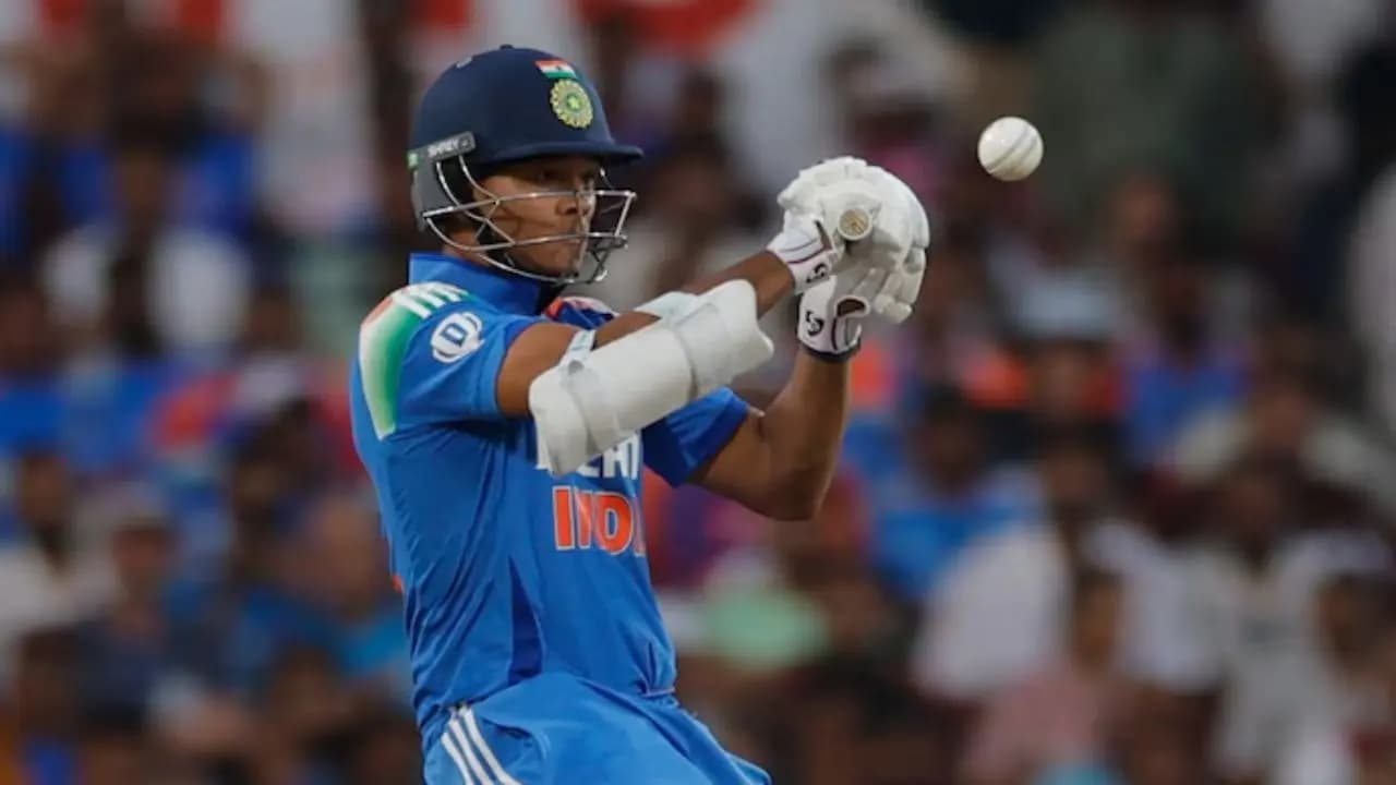  India left out Yashasvi Jaiswal for the England ODIs and lost Varun Chakravarthy for the Ireland T20Is