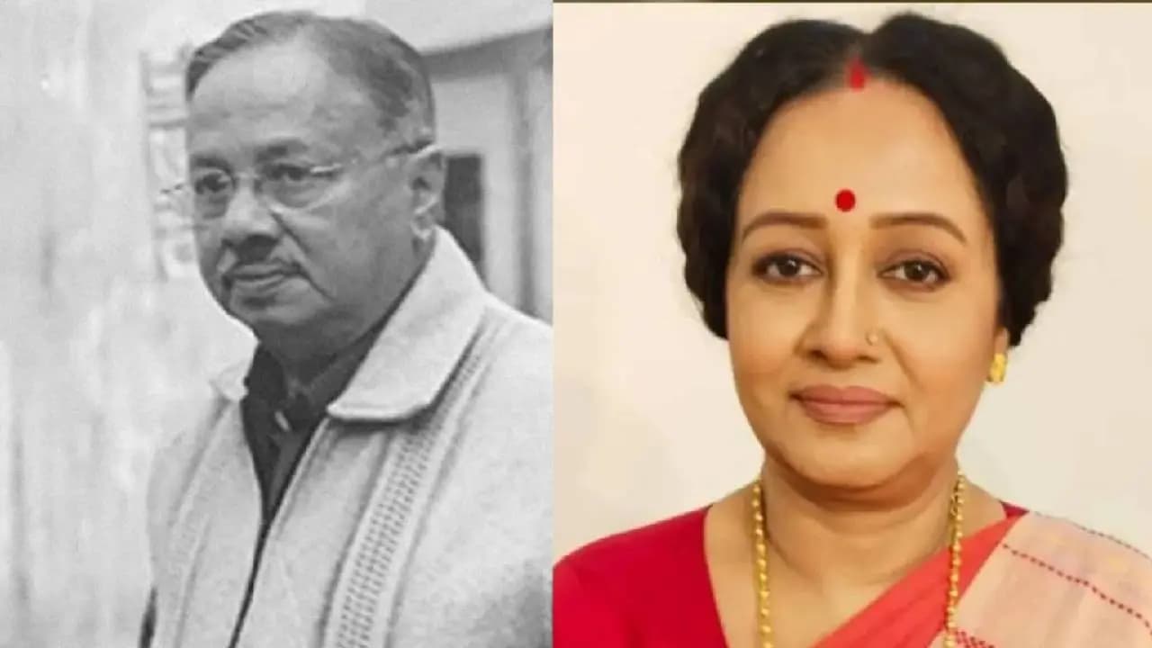 Chumki Chowdhury shared her memories with father Anjan Chowdhury on Father s day 2026