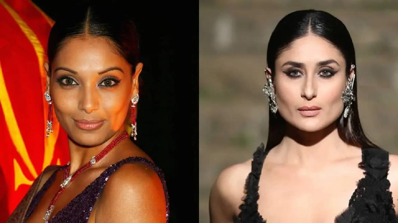 Bipasha Basu and Kareena Kapoor Khan s conflict at the set of Ajnabee 