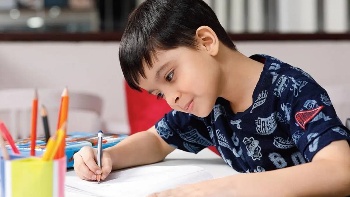 How to learn your child to self dependent in absence of parents  lif