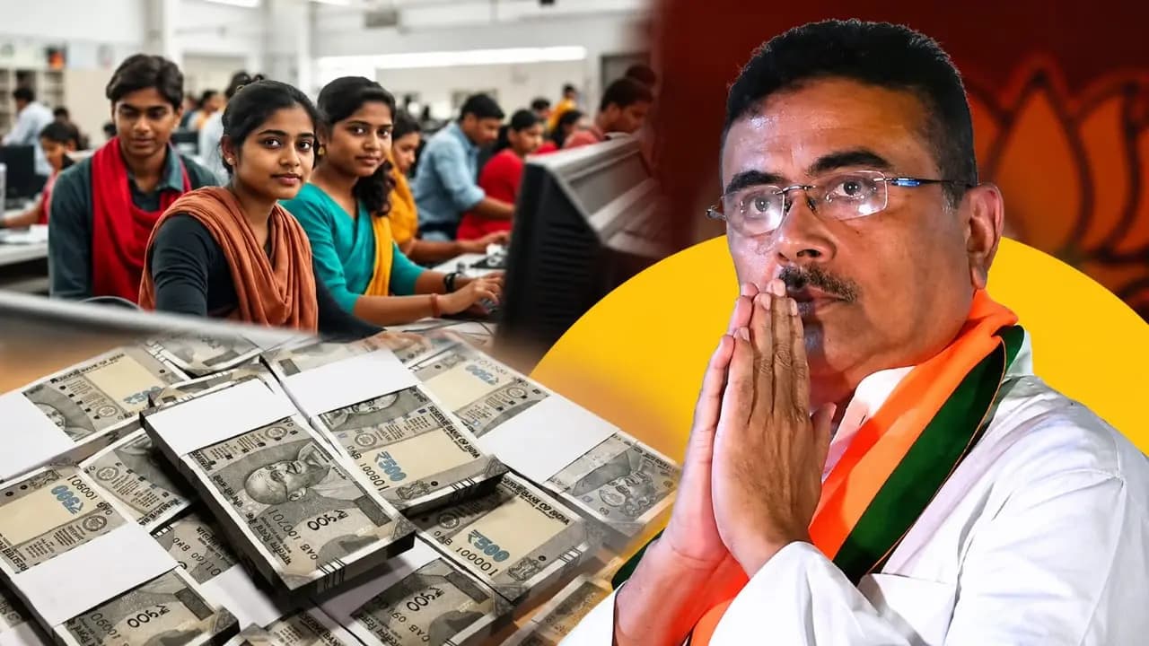 Suvendu Adhikari
