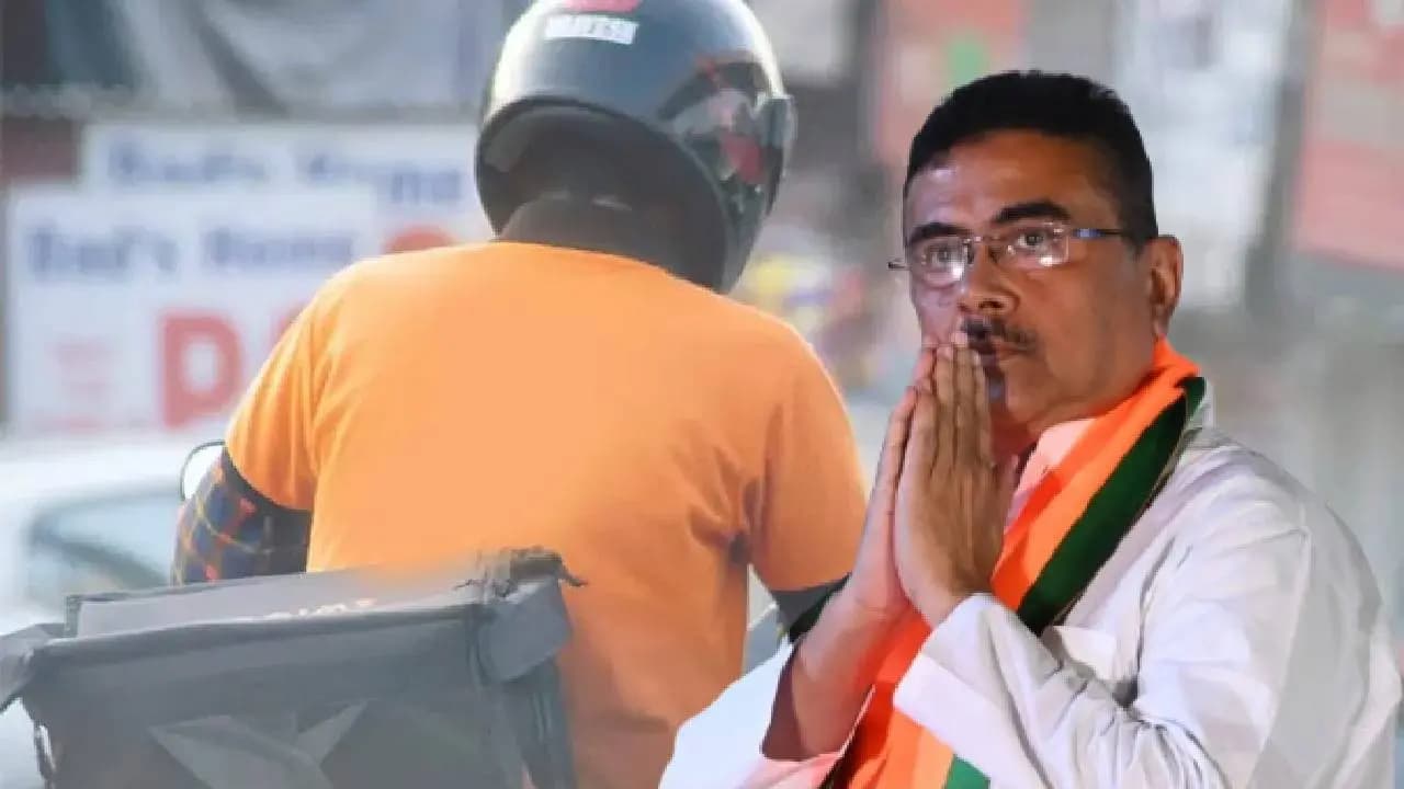 Suvendu Adhikari