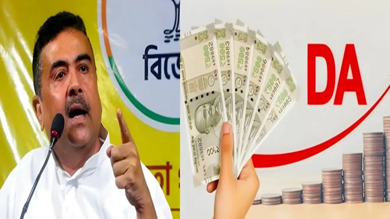 West Bengal DA Hike Update