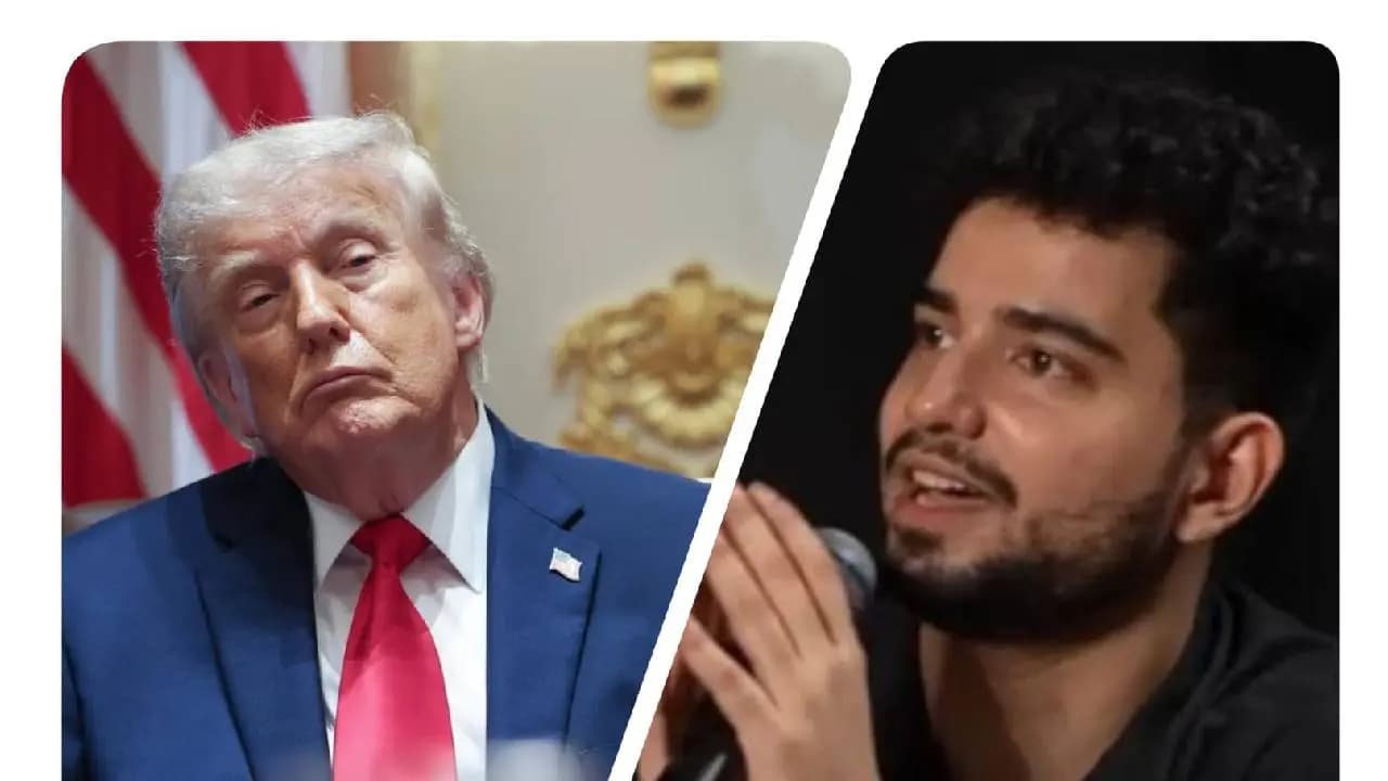 Did US President Donald Trump Personally Order To Revoke Comedian Samay Raina s Visa Over A Parody Video