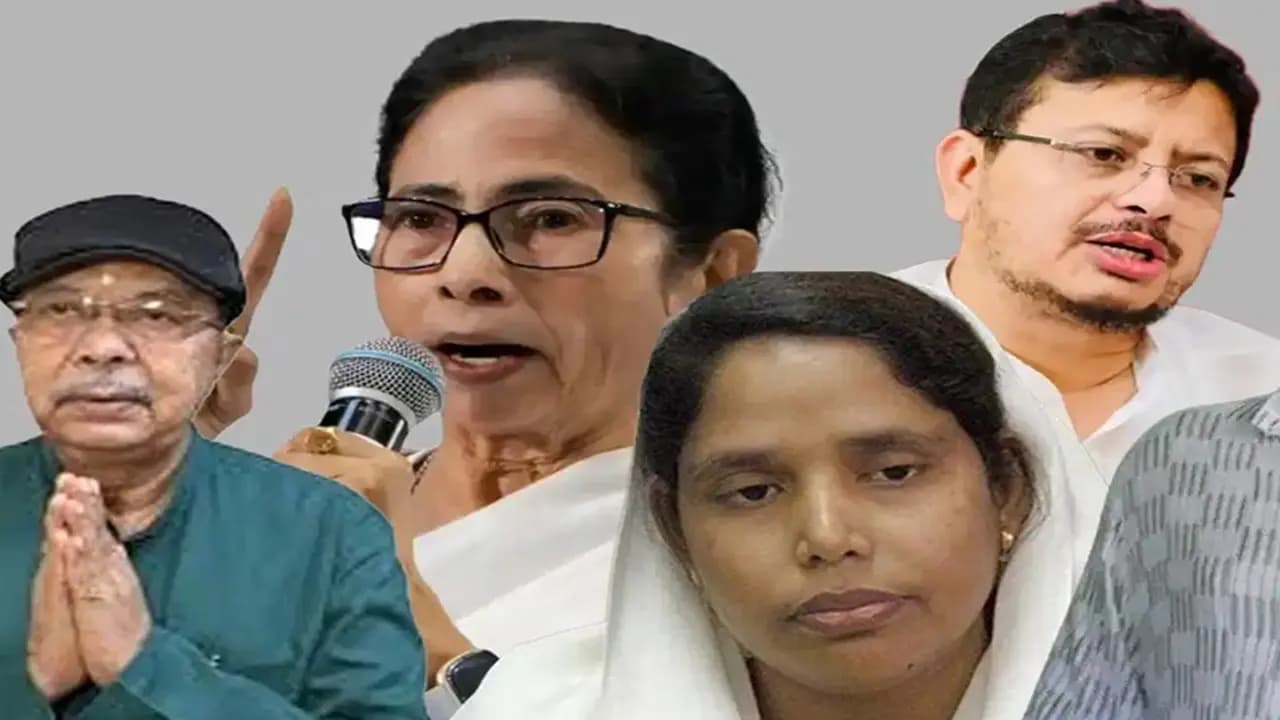 ritabrata Banerjee tmc mlas formed new Committee without mamata Banerjee