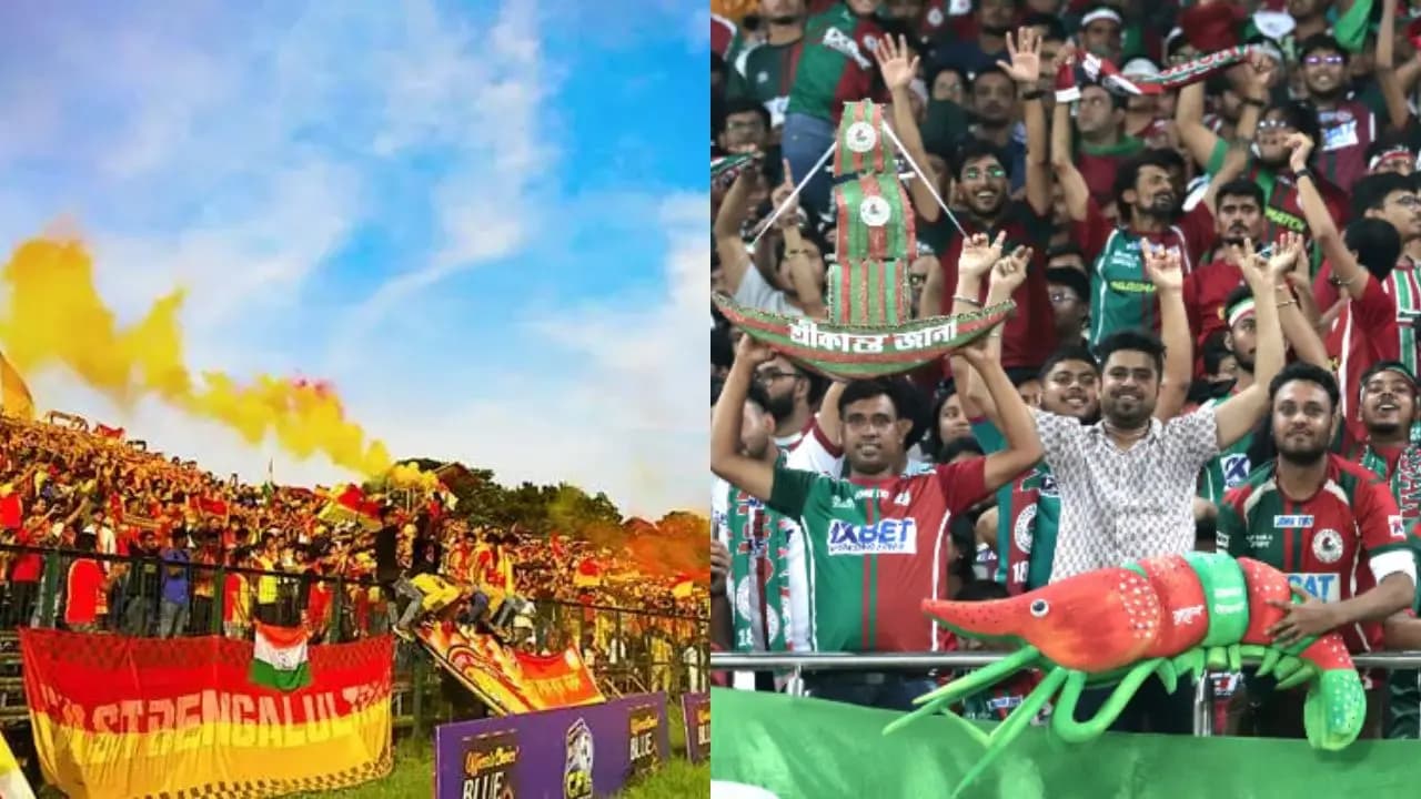 West Bengal Budget 2026:East Bengal and Mohun Bagan to Receive one crore each in Budget