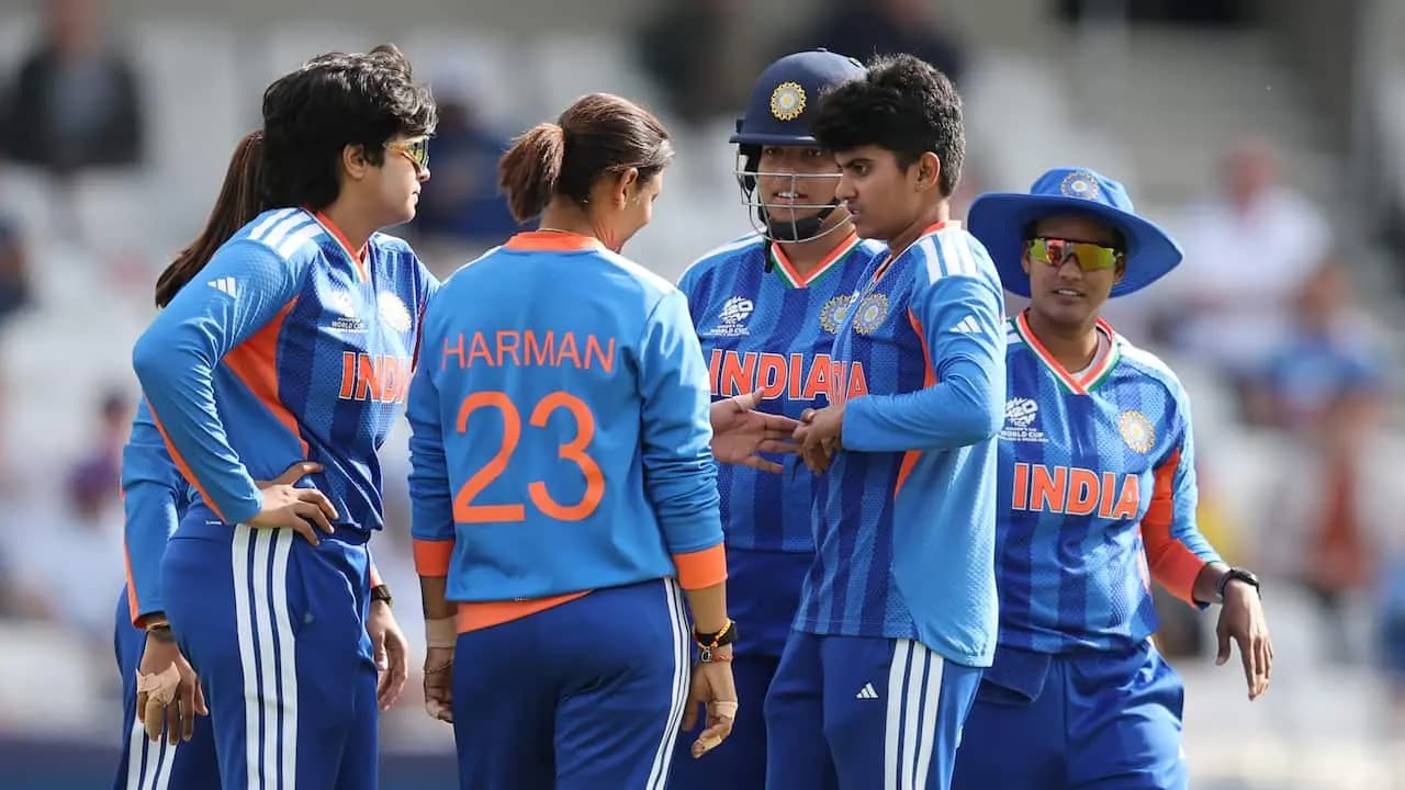 Women's T20 World Cup: India's chances of reaching semifinal after loss against South Africa 