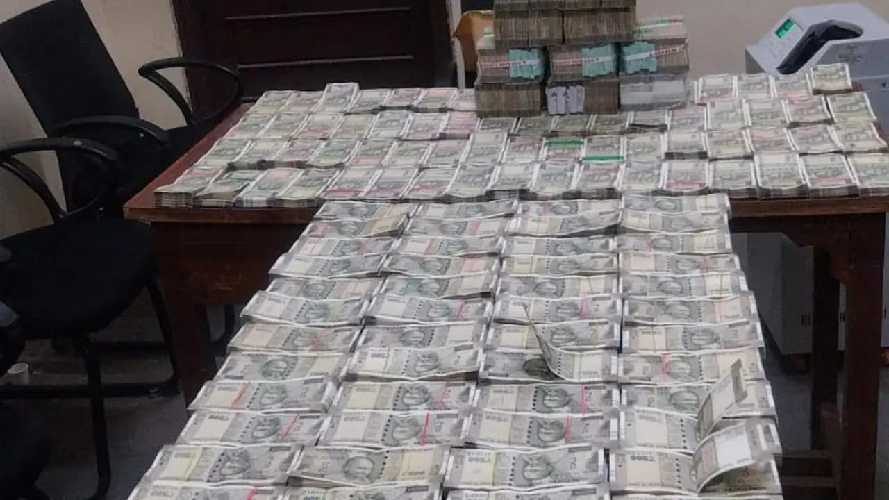 Millions in hidden treasure were in the name of a government officers wife