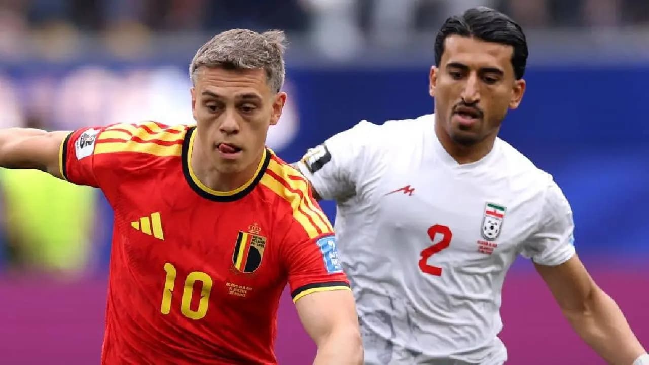 FIFA World Cup: Iran leave handwritten note in Los Angeles locker room and it has a plea for peace