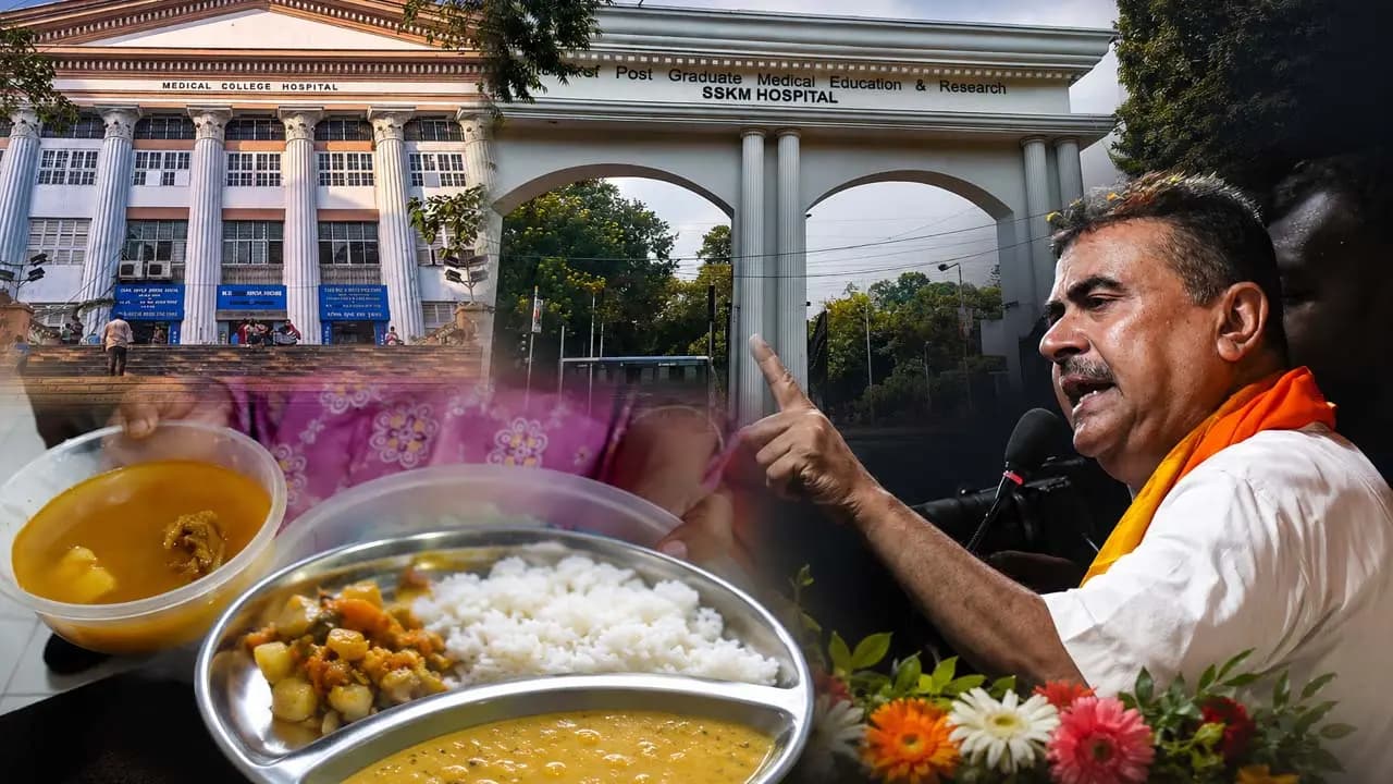 Govt Hospitals Food 