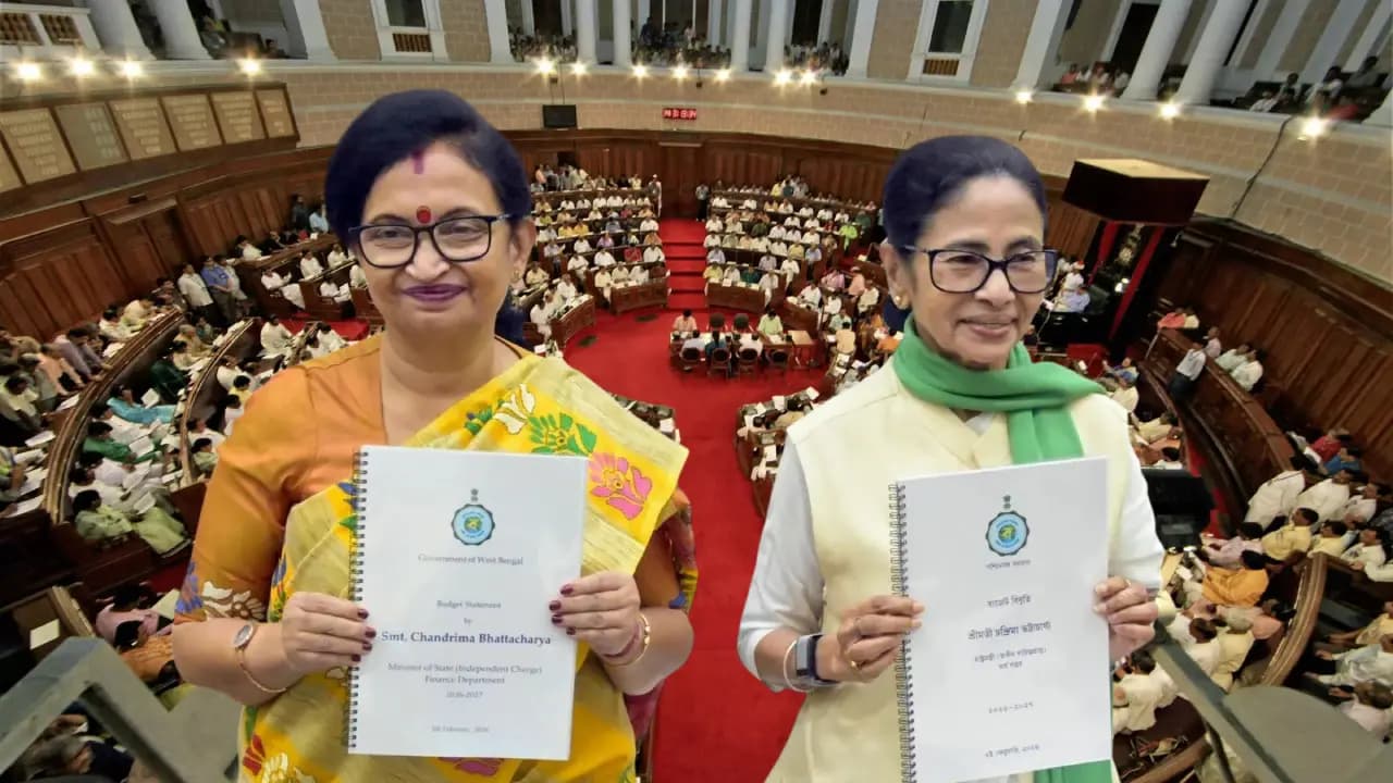 West Bengal Budget 2026