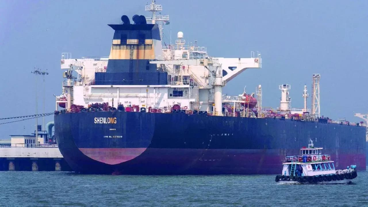India Bound Vessels Cross Hormuz 2026:  External Affairs Ministrys spokesperson Randhir Jaiswal announces 11 India bound vessels crossed Strait of Hormuz