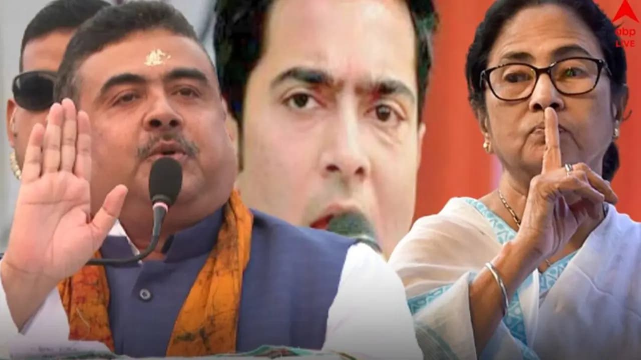 Mamata Banerjee-Abhishek Banerjee tmc big update: sources claimed  kalighat tmc planning janatar darbar at kalighat 