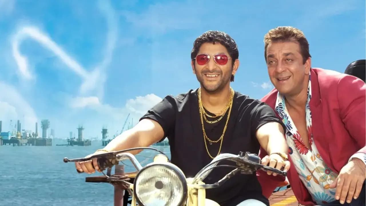 Munnabhai 3 update: did Rajkumar Hirani making third film of this franchise without Sanjay Dutt and Arshad Warsi