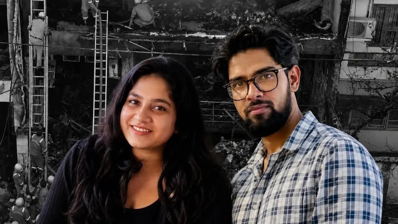Lucknow Fire Incident: Engaged Kolkata woman and Lucknow man planning their wedding die in fire 