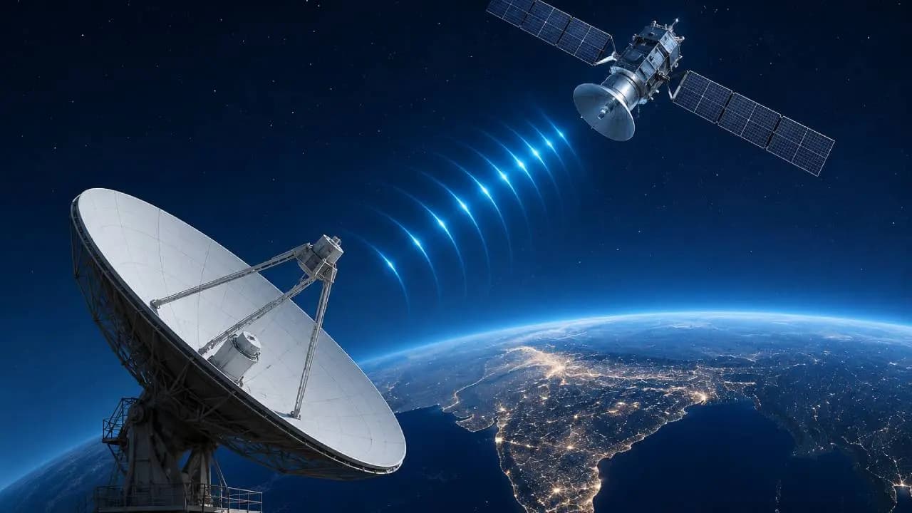 Satellite Internet Rollout Faces Fresh Delay as Industry Flags Omission in Spectrum Allocation Rules