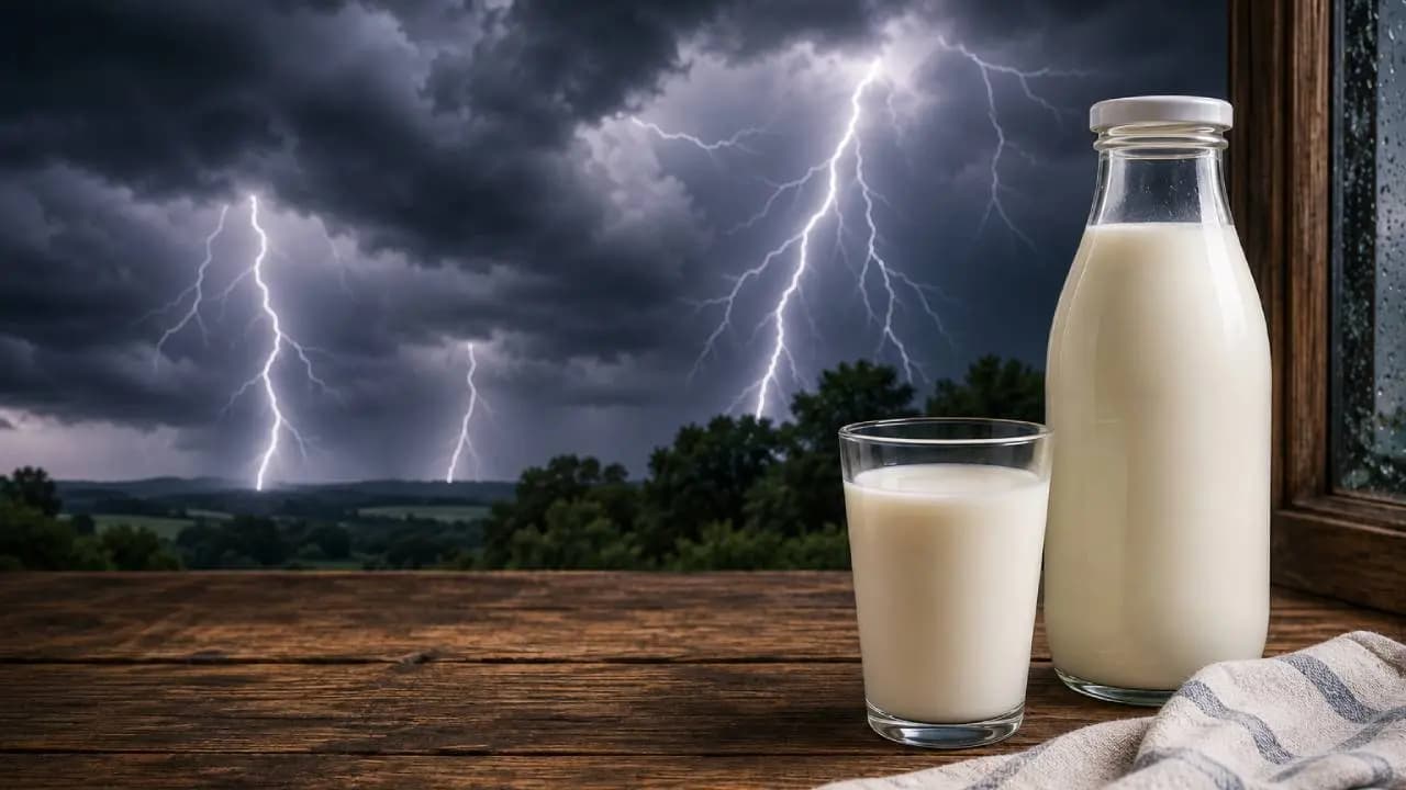Thunderstorms