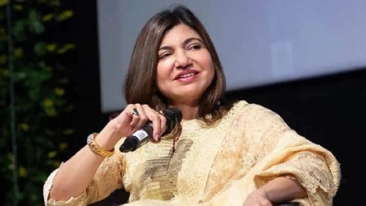 Alka Yagnik Receives Padma Bhushan: A Tribute to Her Iconic Musical Journey