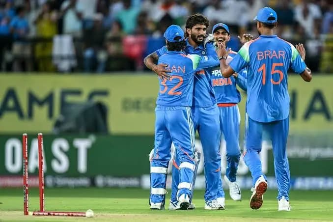 Big blow to Team India as star allrounder out of Ireland Series due to injury 