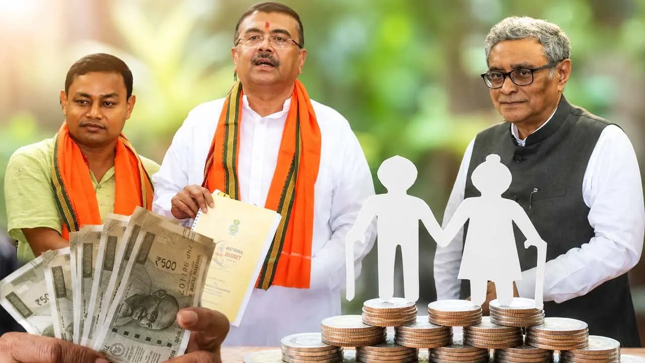West bengal Budget 2026: DA has increased to 38 percent how much will the Bengal government pensioners money increase
