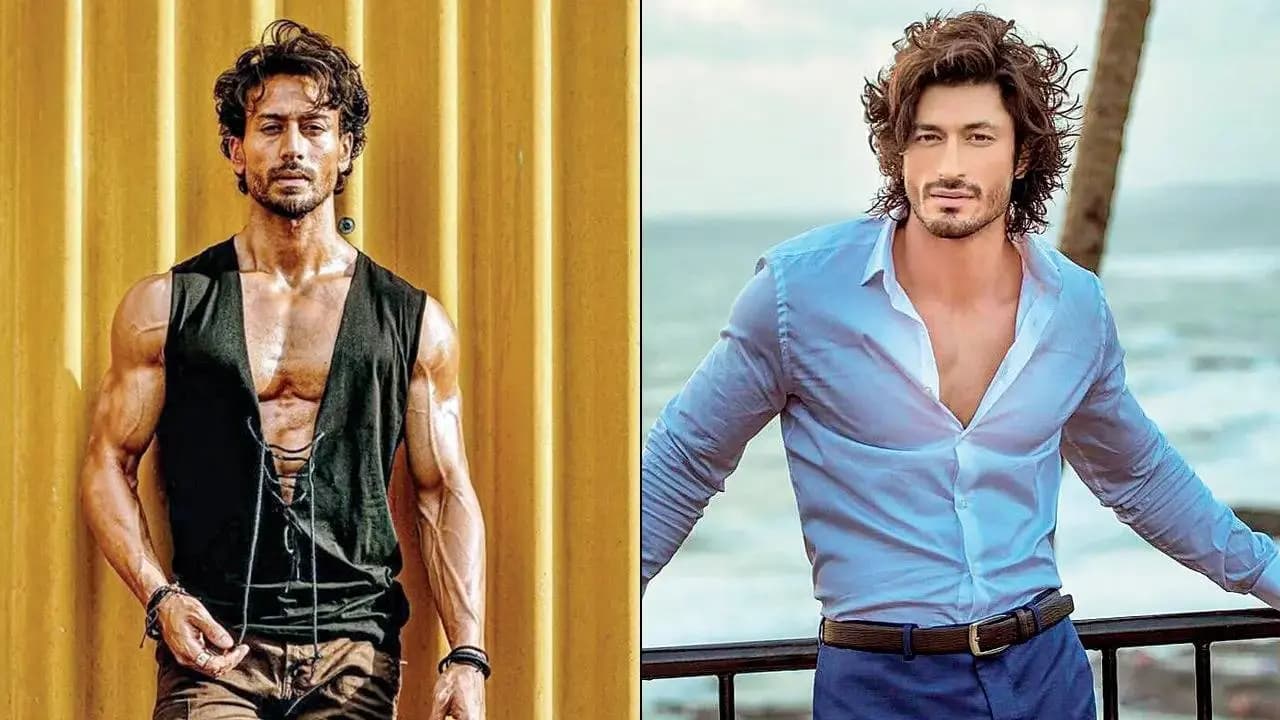 Are Vidyut Jammwal And Tiger Shroff Facing Each Other In A Real MMA Bout At NSCI Dome
