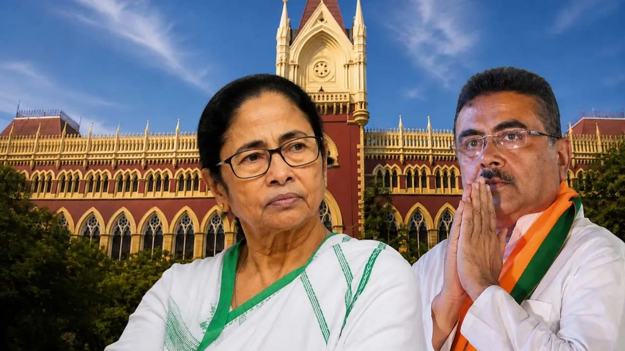 Mamata Banerjee challenges the Bhawanipur election result 2026 what directive did the Calcutta High Court issue after admitting the case