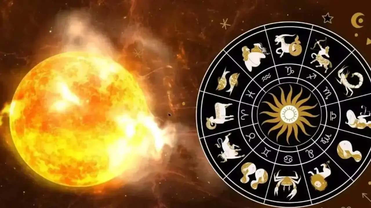 surya gochar