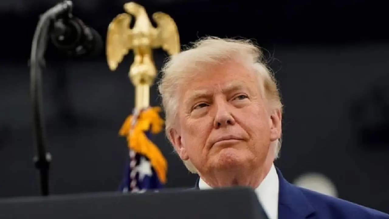 Trump says Senate war vote weakens pressure on Tehran US eases Iran World Cup travel 